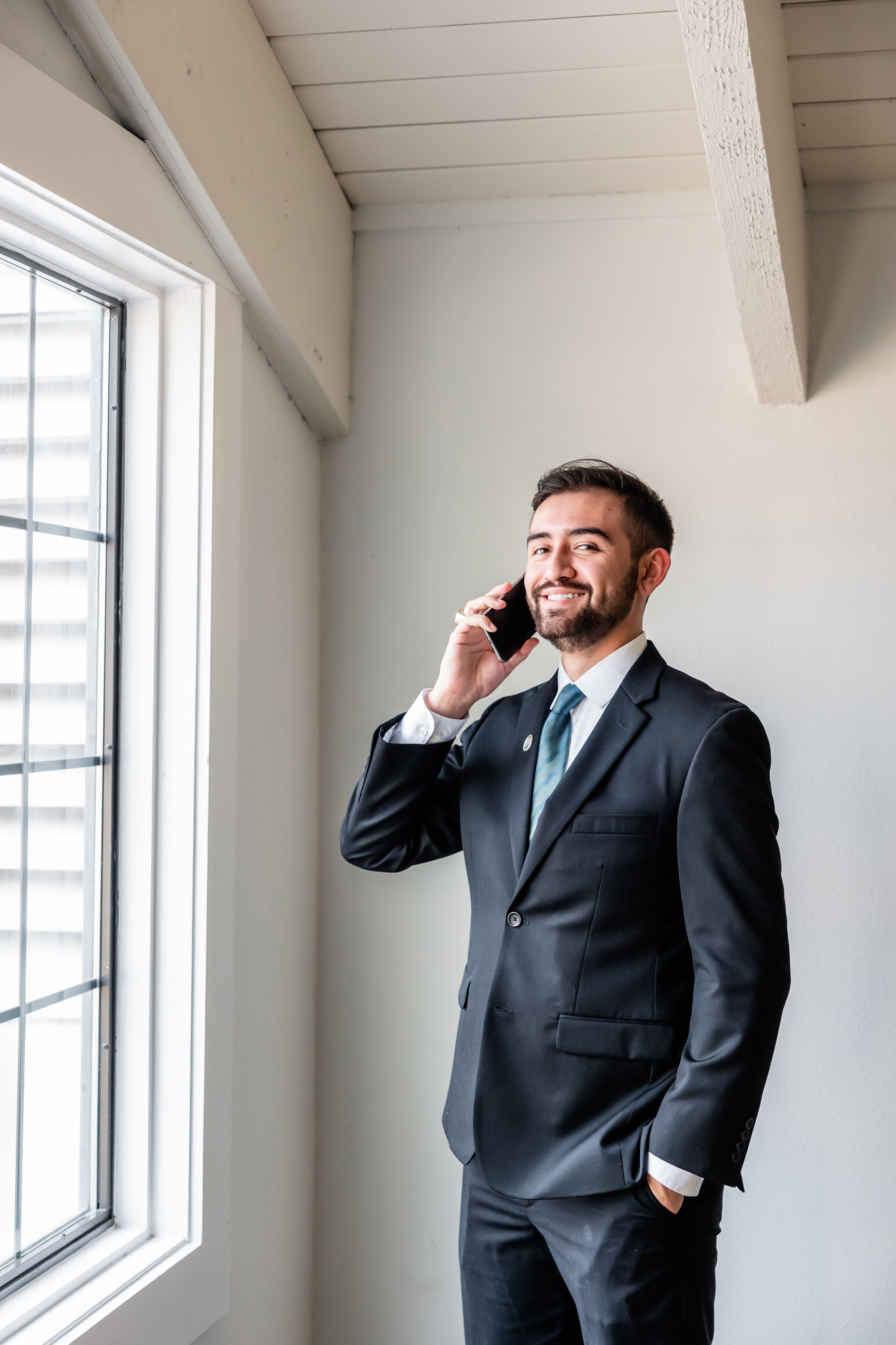 Ian Stoughton Mendoza, Founder of Stoughton Media